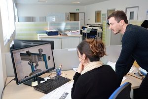 Bureau d’étude et de conception de systèmes industriels Sud Projet