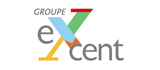 Excent logo site web