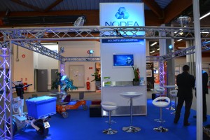 Sud Projet au SIANE 2015 avec Nodea Industries