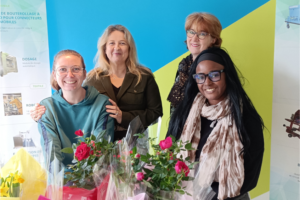 Les femmes SUD PROJET à l’honneur !