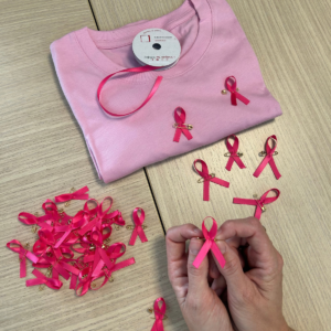 Engagés avec vous : SUD PROJET se mobilise pour OCTOBRE ROSE