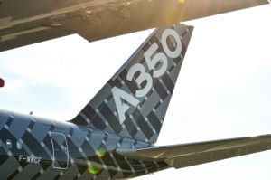 L&rsquo;Airbus A350F : une nouvelle étape franchie